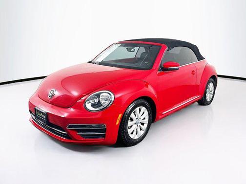 2018 Volkswagen Beetle 2.0T S