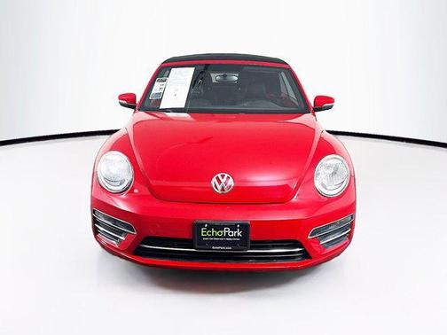 2018 Volkswagen Beetle 2.0T S