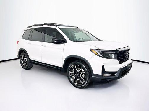 2023 Honda Passport Elite