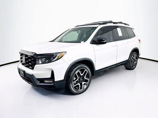2023 Honda Passport Elite