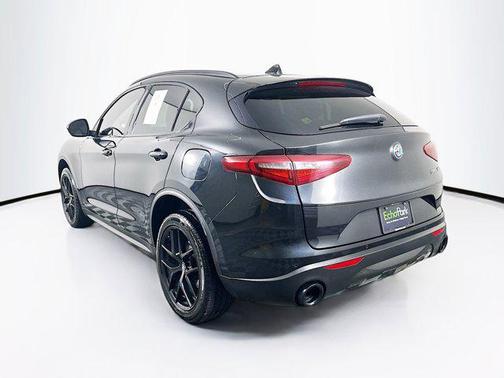 2020 Alfa Romeo Stelvio Base