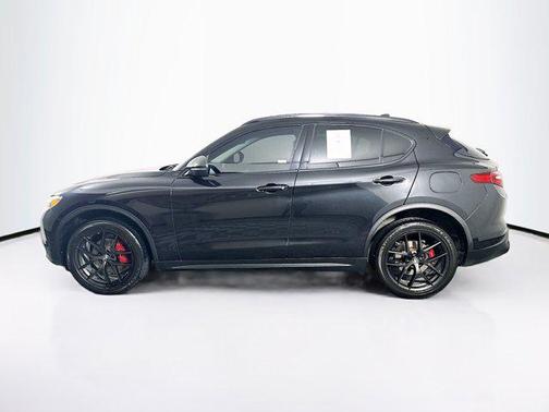 2020 Alfa Romeo Stelvio Base