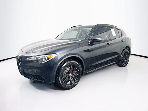 2020 Alfa Romeo Stelvio Base