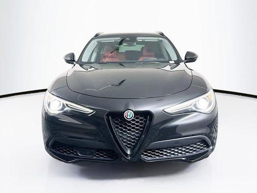 2020 Alfa Romeo Stelvio Base
