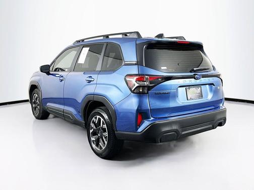 Horizon Blue Pearl 2025 Subaru Forester Base