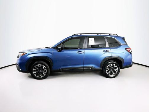 Horizon Blue Pearl 2025 Subaru Forester Base