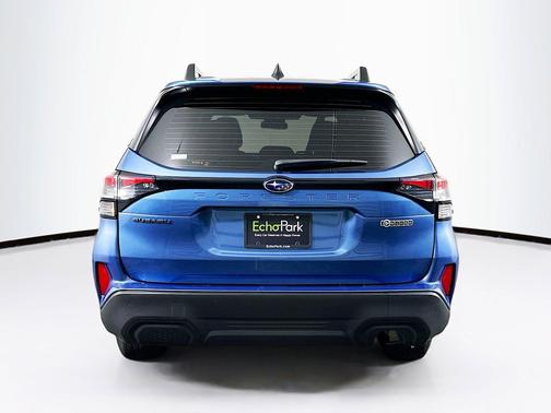 Horizon Blue Pearl 2025 Subaru Forester Base