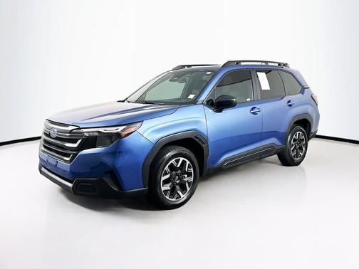 Horizon Blue Pearl 2025 Subaru Forester Base