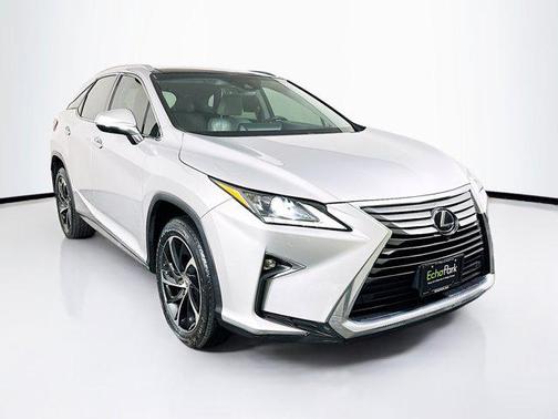 2016 Lexus RX 350 Base