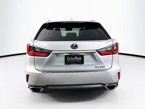 2016 Lexus RX 350 Base