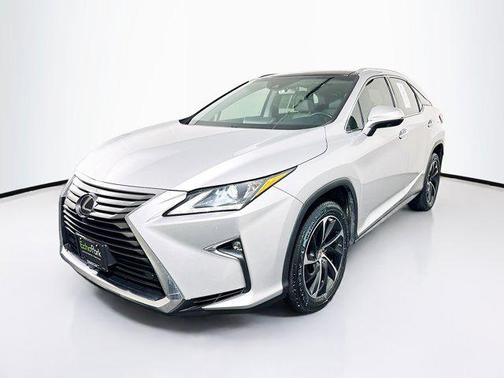 2016 Lexus RX 350 Base
