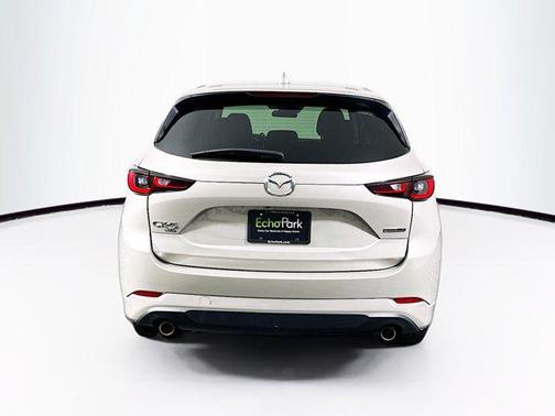2024 Mazda CX-5 2.5 S Select Package