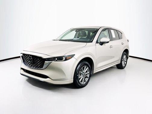 2024 Mazda CX-5 2.5 S Select Package