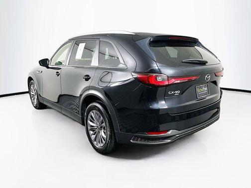 2025 Mazda CX-90 3.3 Turbo S