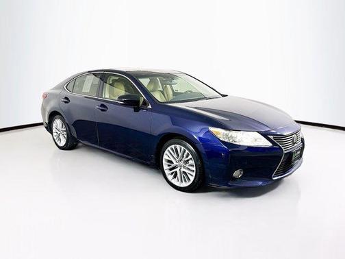 Deep Sea Mica 2013 Lexus ES 350 Base