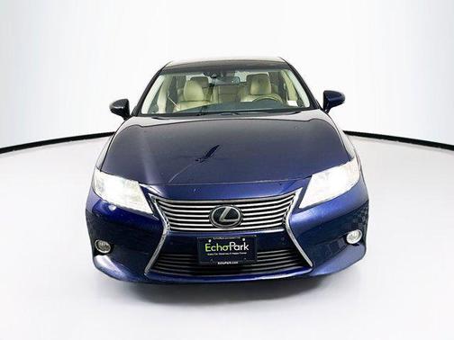 Deep Sea Mica 2013 Lexus ES 350 Base