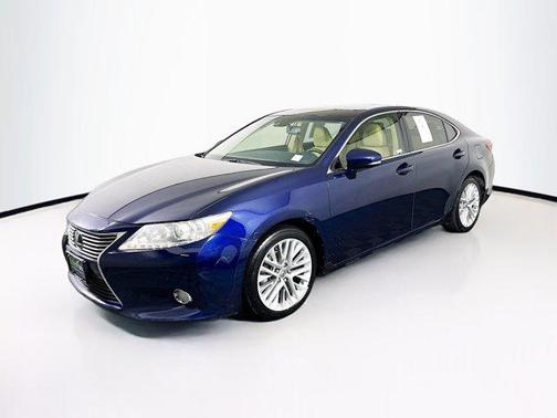Deep Sea Mica 2013 Lexus ES 350 Base