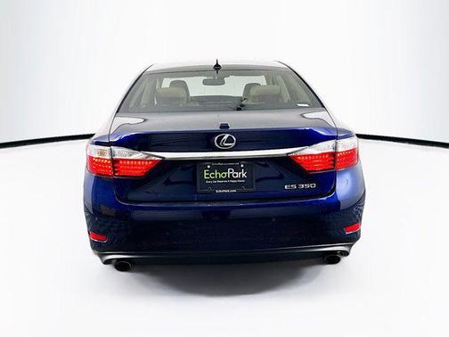 Deep Sea Mica 2013 Lexus ES 350 Base