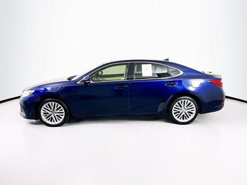 Deep Sea Mica 2013 Lexus ES 350 Base