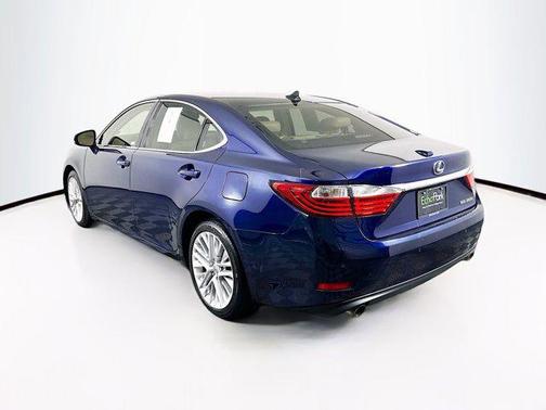 Deep Sea Mica 2013 Lexus ES 350 Base