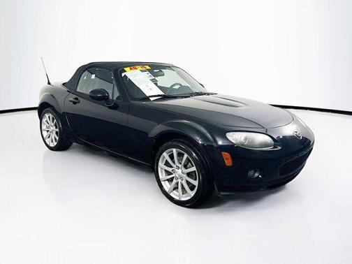 2006 Mazda MX-5 Miata Sport