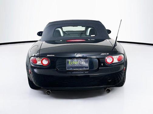 2006 Mazda MX-5 Miata Sport
