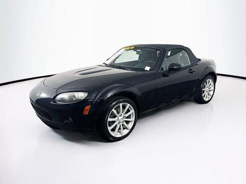 2006 Mazda MX-5 Miata Sport