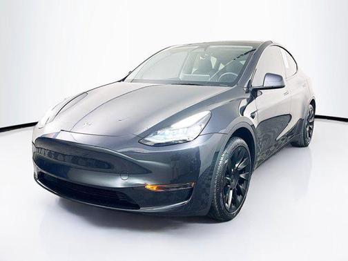 2024 Tesla Model Y Long Range