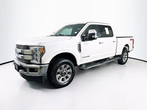 2018 Ford F-250 Lariat
