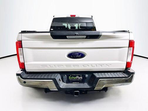 2018 Ford F-250 Lariat