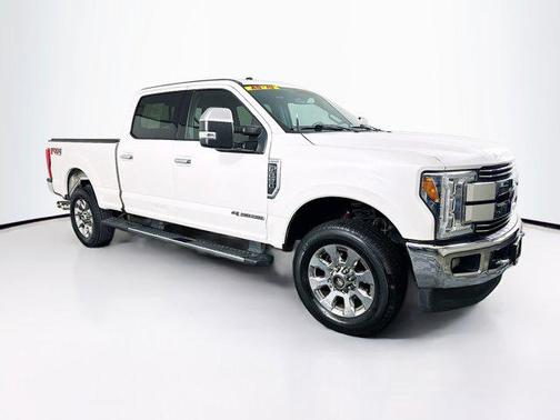 2018 Ford F-250 Lariat