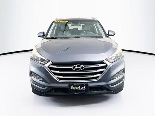 2017 Hyundai TUCSON SE Plus