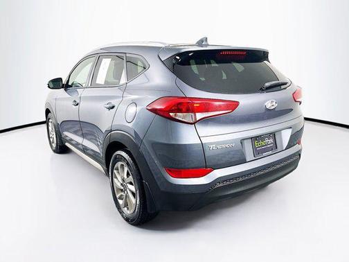 2017 Hyundai TUCSON SE Plus