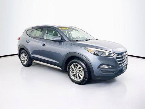 2017 Hyundai TUCSON SE Plus