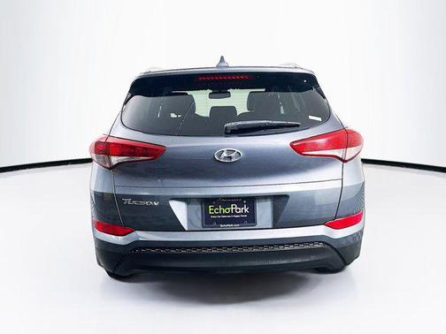 2017 Hyundai TUCSON SE Plus