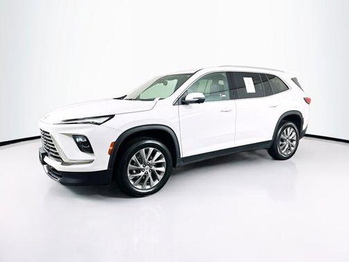 2025 Buick Enclave Preferred