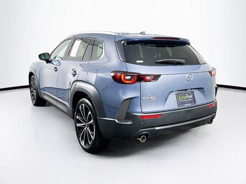 Polymetal Gray Metallic 2026 Mazda CX-50 2.5 S Premium Package