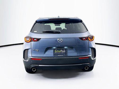 Polymetal Gray Metallic 2026 Mazda CX-50 2.5 S Premium Package