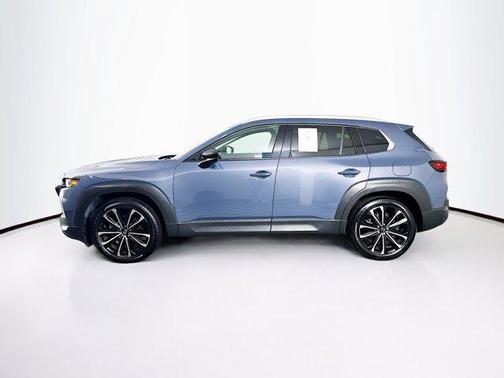 Polymetal Gray Metallic 2026 Mazda CX-50 2.5 S Premium Package