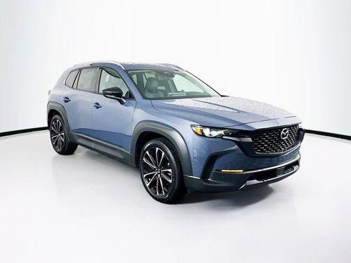 Polymetal Gray Metallic 2026 Mazda CX-50 2.5 S Premium Package