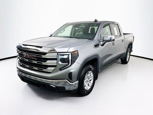 2024 GMC Sierra 1500 SLE