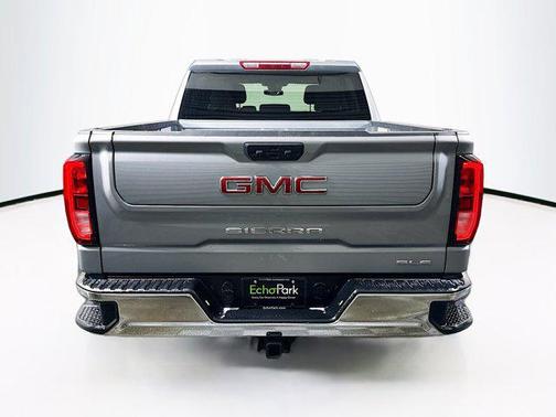 2024 GMC Sierra 1500 SLE