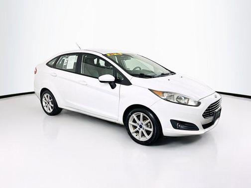 2017 Ford Fiesta SE