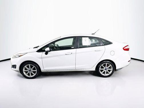2017 Ford Fiesta SE