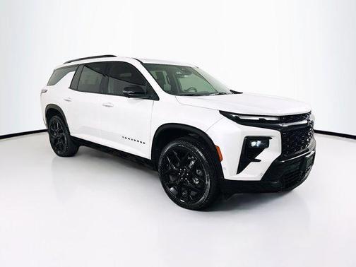 2025 Chevrolet Traverse RS