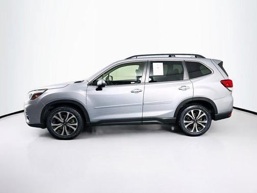 2020 Subaru Forester Limited