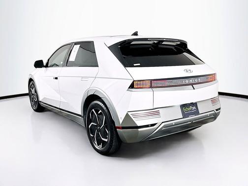 Atlas White 2024 Hyundai IONIQ 5 Limited