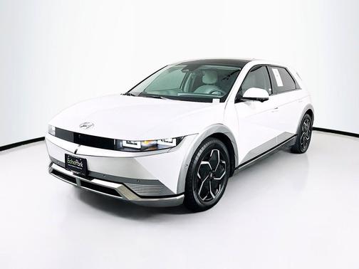 Atlas White 2024 Hyundai IONIQ 5 Limited