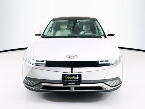 Atlas White 2024 Hyundai IONIQ 5 Limited