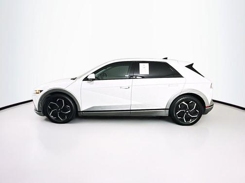 Atlas White 2024 Hyundai IONIQ 5 Limited